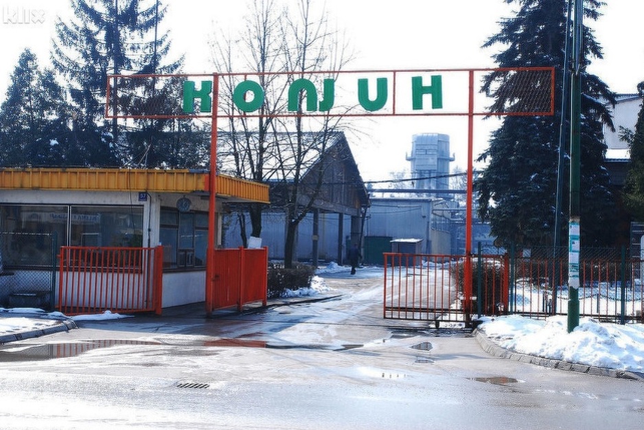 Fabrika namještaja Konjuh u Živinicama (Foto: Arhiv/Klix.ba)
