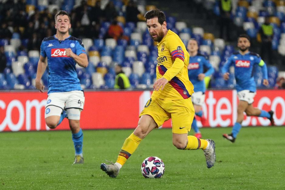 Lionel Messi (Foto: EPA-EFE)
