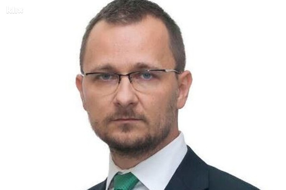 Sead Šadić (Foto: Vlada Brčko distrikta)