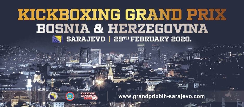 WAKO Grand Prix BiH