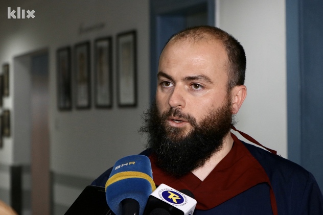 Visar Xhaferi (Foto: A. K./Klix.ba)