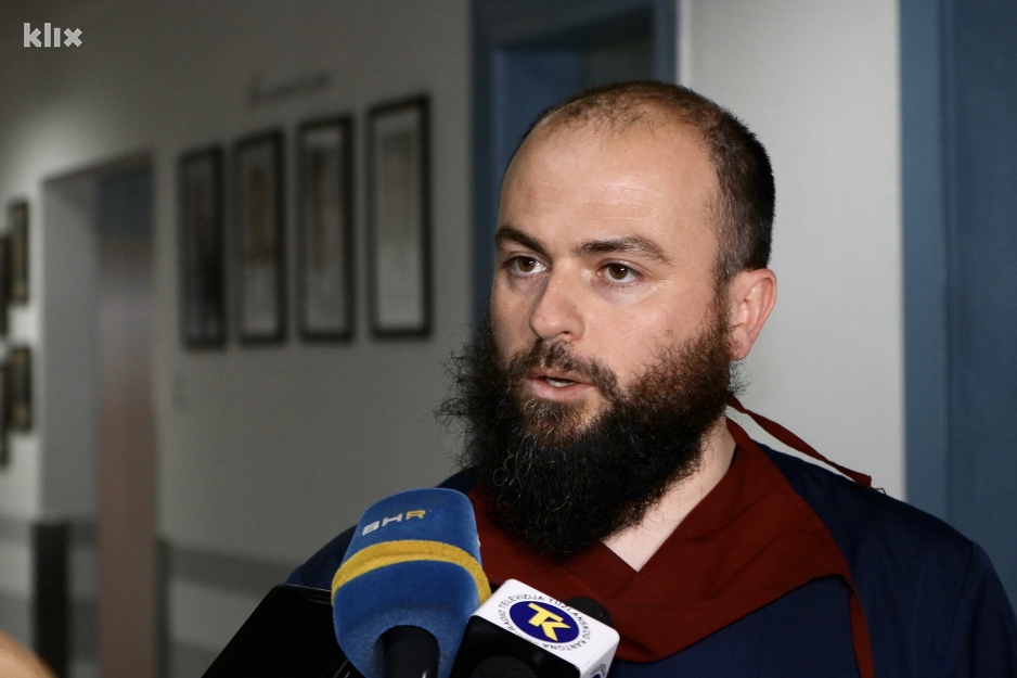 Visar Xhaferi (Foto: A. K./Klix.ba)