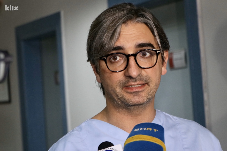 Diego Gonzales Rivas (Foto: A. K./Klix.ba)