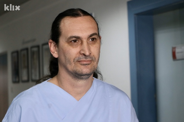 Nermin Mušanović (Foto: A. K./Klix.ba)