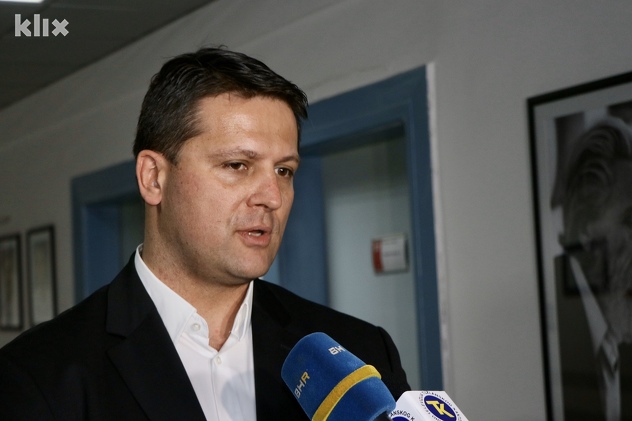 Marko Kantar (Foto: A. K./Klix.ba)