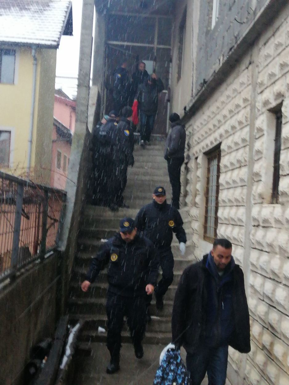 Foto: Služba za poslove sa strancima