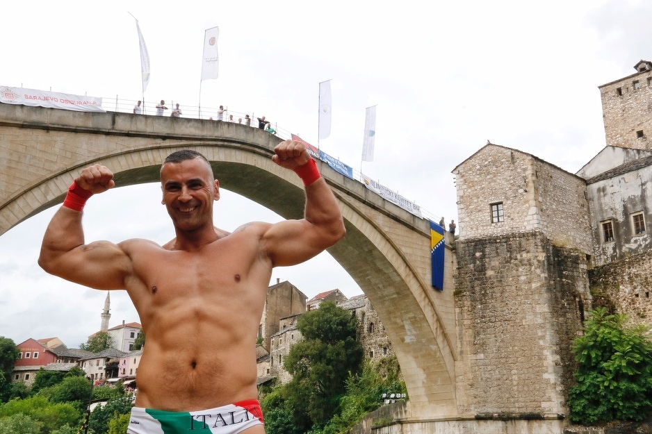 Lorens Listo (Foto: Klix.ba)