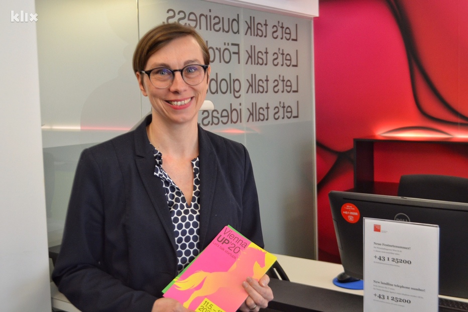 Gabriela Tatzberger (Foto: R. D./Klix.ba)