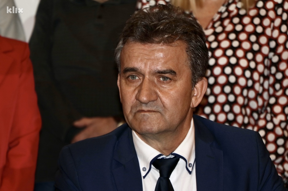 Bahrudin Šarić (Foto: A. K./Klix.ba)
