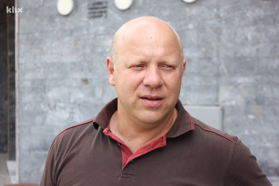 Nermin Alivuković (Foto: H. M./Klix.ba)