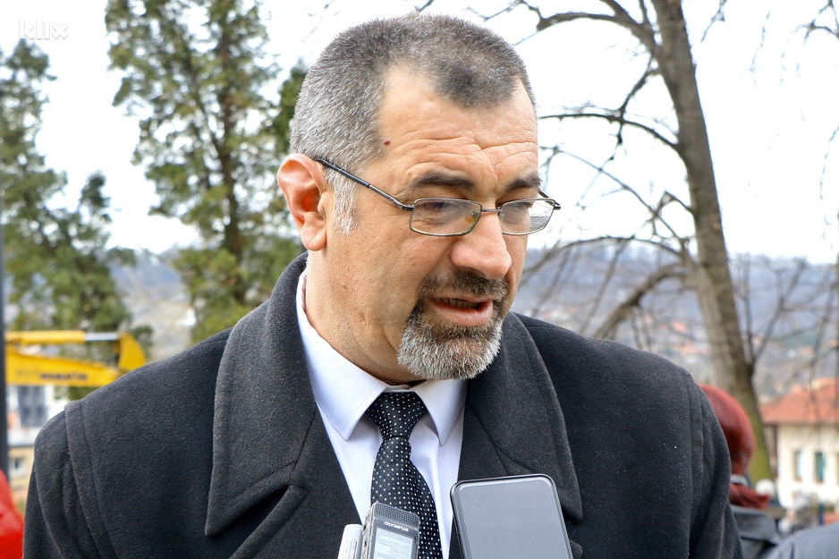 Žarko Vujović (Foto: A. K./Klix.ba)