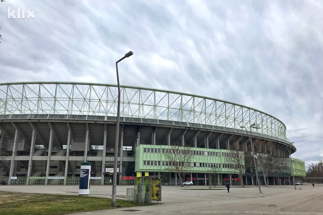 Ernst Happel Stadium
 (Foto: R. D./Klix.ba)