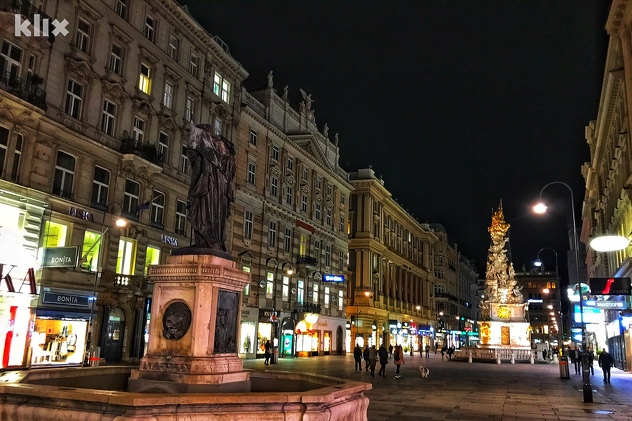 Graben ulica (Foto: R. D./Klix.ba)