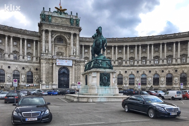 Hofburg (Foto: R. D./Klix.ba)