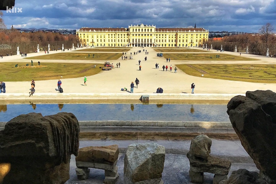 Schönbrunn (Foto: R. D./Klix.ba)