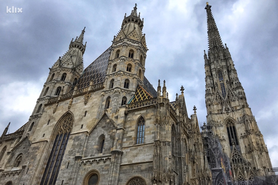 Stephansdom (Foto: R. D./Klix.ba)