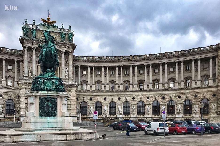 Hofburg (Foto: R. D./Klix.ba)