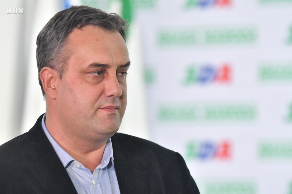 Asim Sarajlić, glavni akter šokantnog audiosnimka (Foto: Klix.ba)