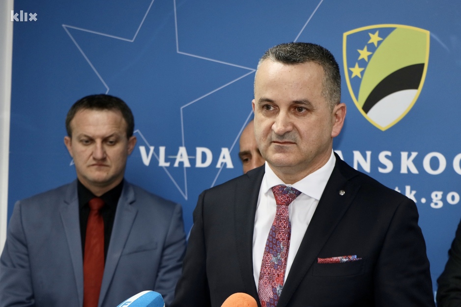 Sulejman Brkić (Foto: A. K./Klix.ba)