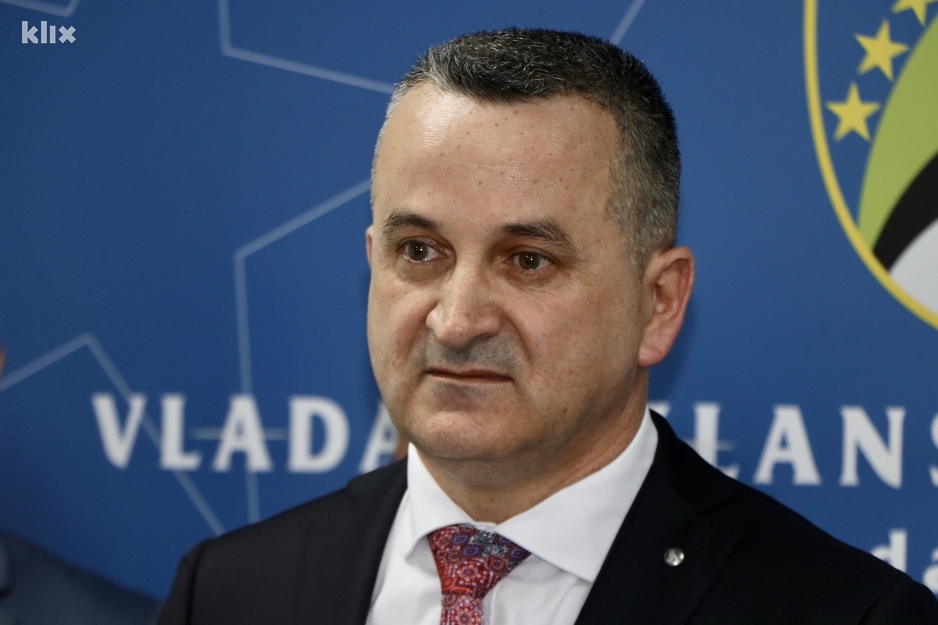 Sulejman Brkić (Foto: A. K./Klix.ba)