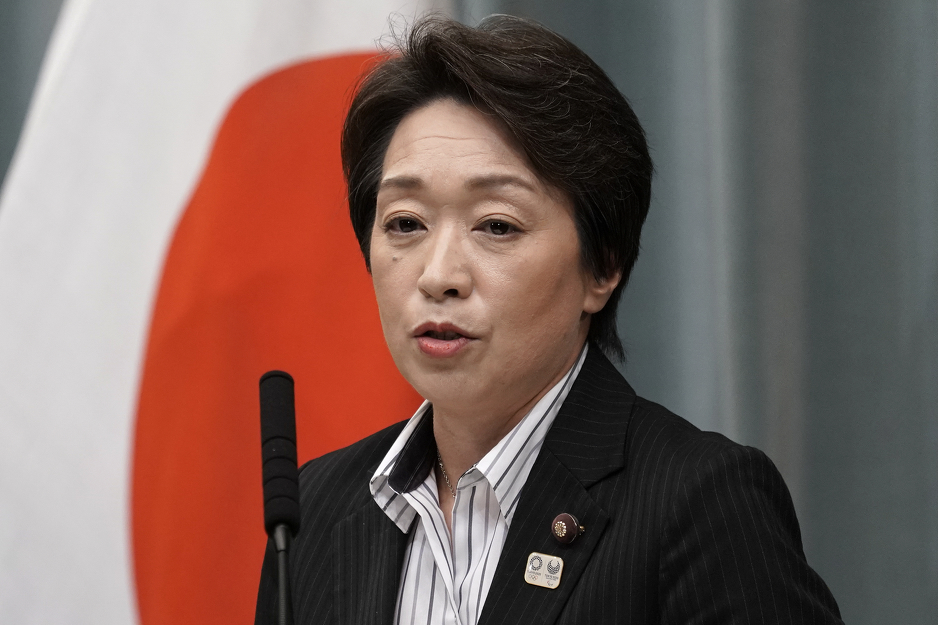 Seiko Hashimoto (Foto: EPA-EFE)