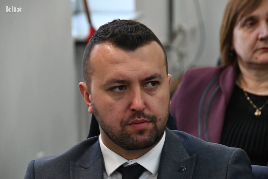 Adi Kalem (Foto: D. S./Klix.ba)