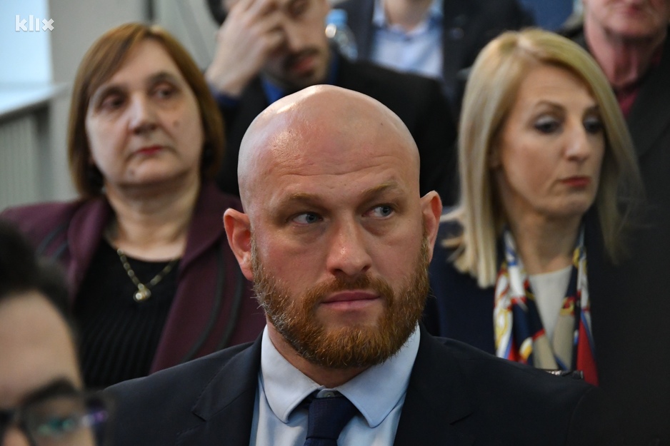 Kenan Alikadić (Foto: D. S./Klix.ba)