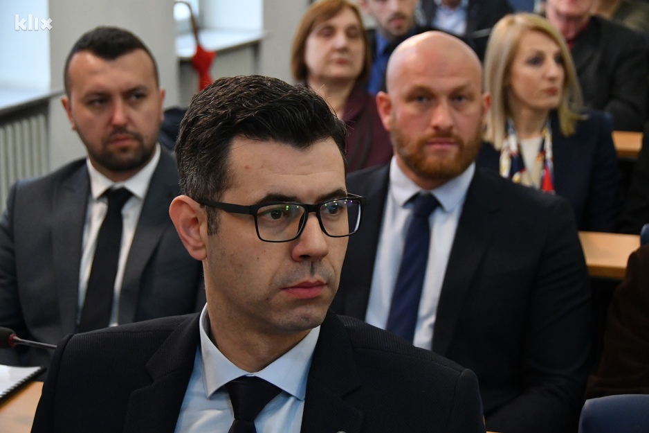 Anis Krivić (Foto: D. S./Klix.ba)