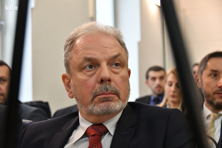 Draško Jeličić (Foto: D. S./Klix.ba)