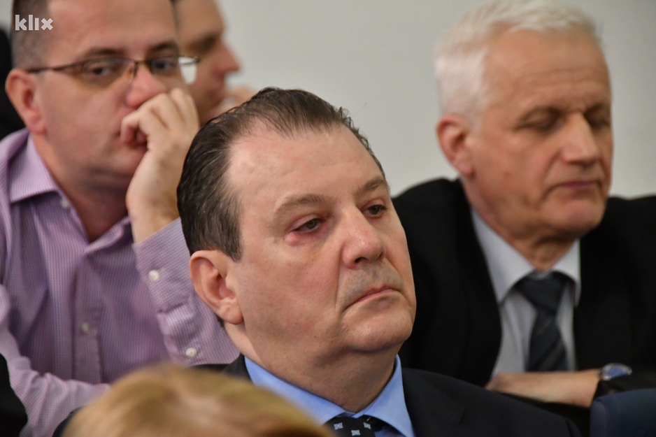 Rusmir Mesihović (Foto: D. S./Klix.ba)