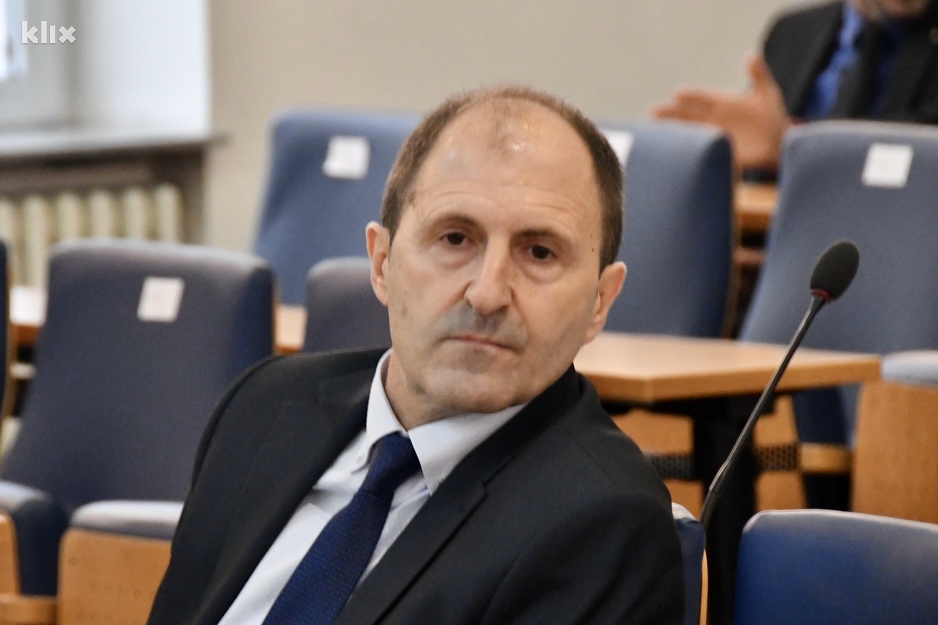 Mario Nenadić (Foto: D. S./Klix.ba)