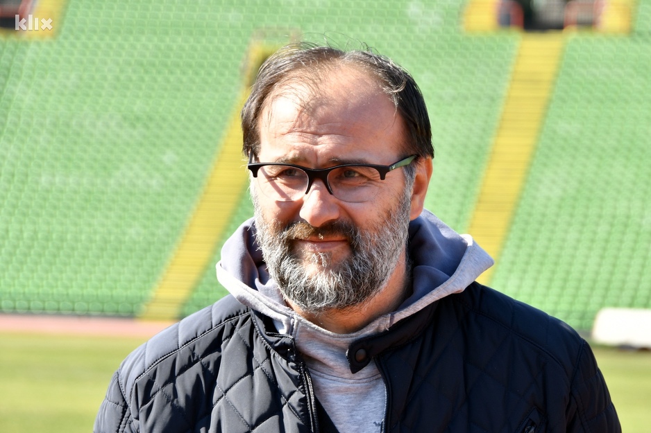 Muhamed Alaim (Foto: D. S./Klix.ba)