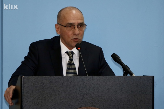Denijal Tulumović (Foto: A. K./Klix.ba)
