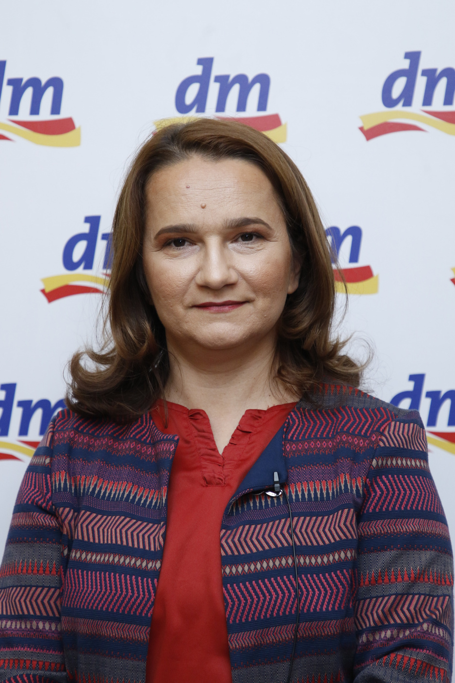 Admira Isaković, voditeljica Nabave i Marketinga dm-a u BiH