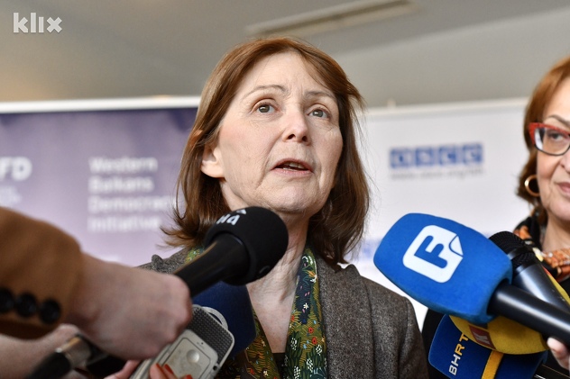 Kathleen Kavalec (Foto: T. S./Klix.ba)