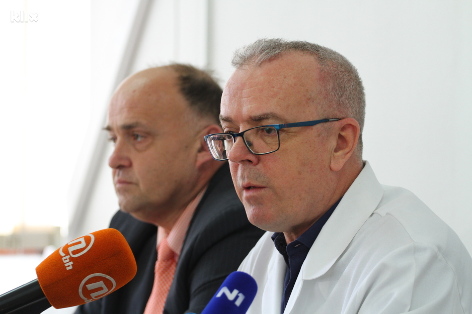 Rasim Skomorac (Foto: E. M./Klix.ba)