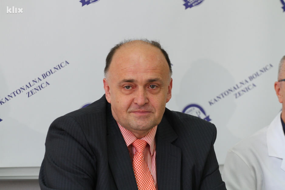 Adnan Jupić (Foto: E. M./Klix.ba)