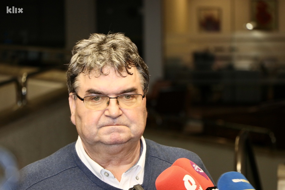 Ramiz Karić (Foto: A. K./Klix.ba)