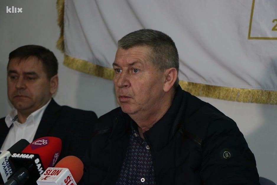 Fahrudin Hasanović (Foto: A. K./Klix.ba)