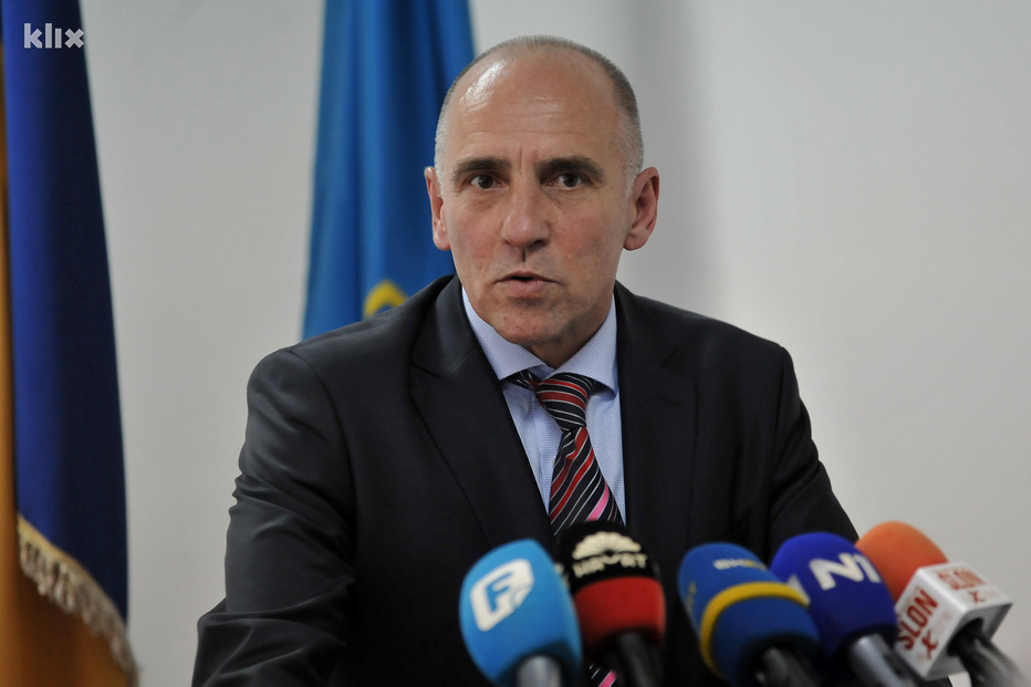 Denijal Tulumović (Foto: D. Z./Klix.ba)