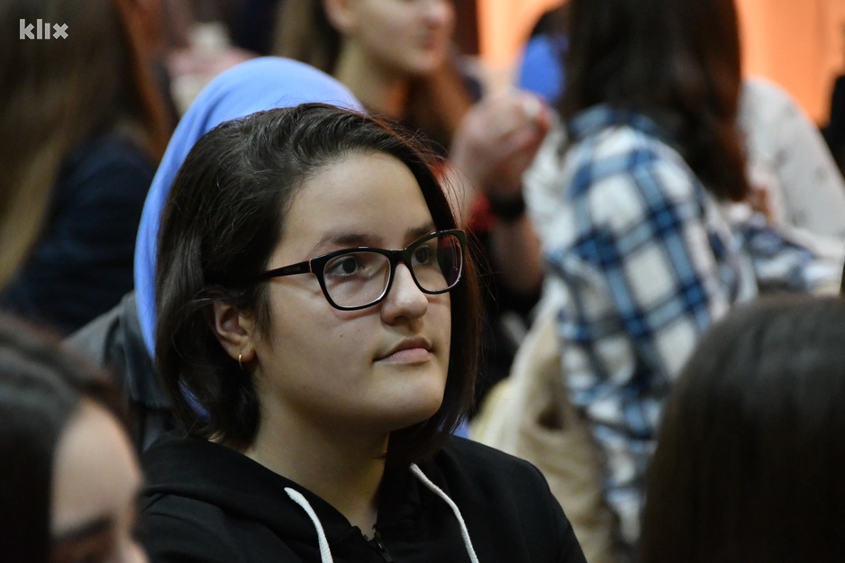 Amina Zekaj (Foto: D. S./Klix.ba)