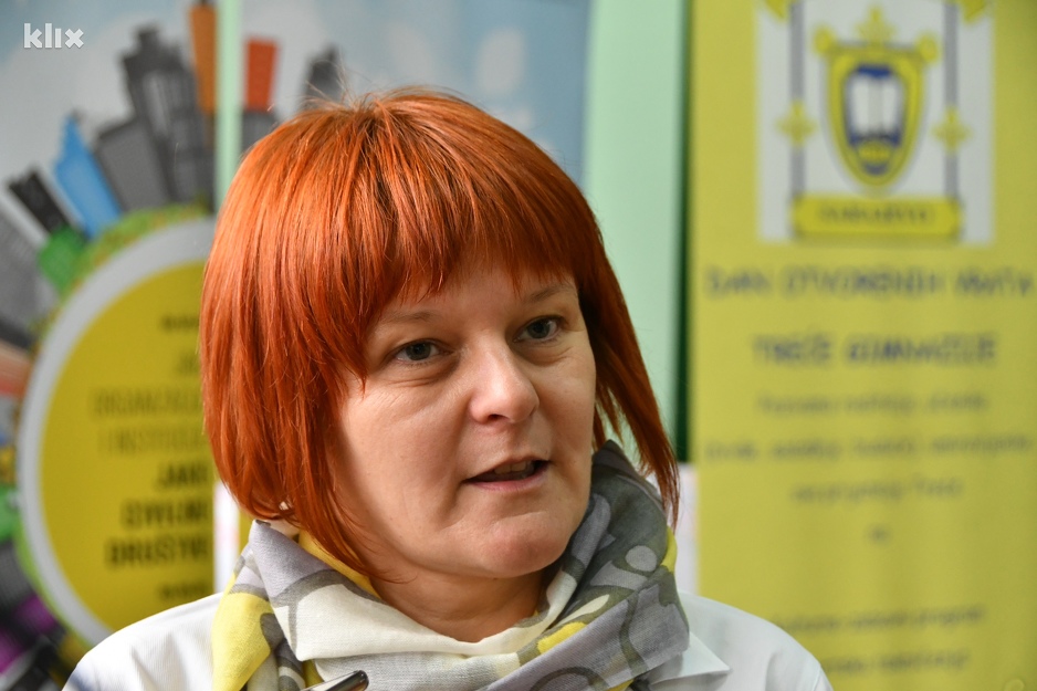 Lejla Hadžiabdić (Foto: D. S./Klix.ba)