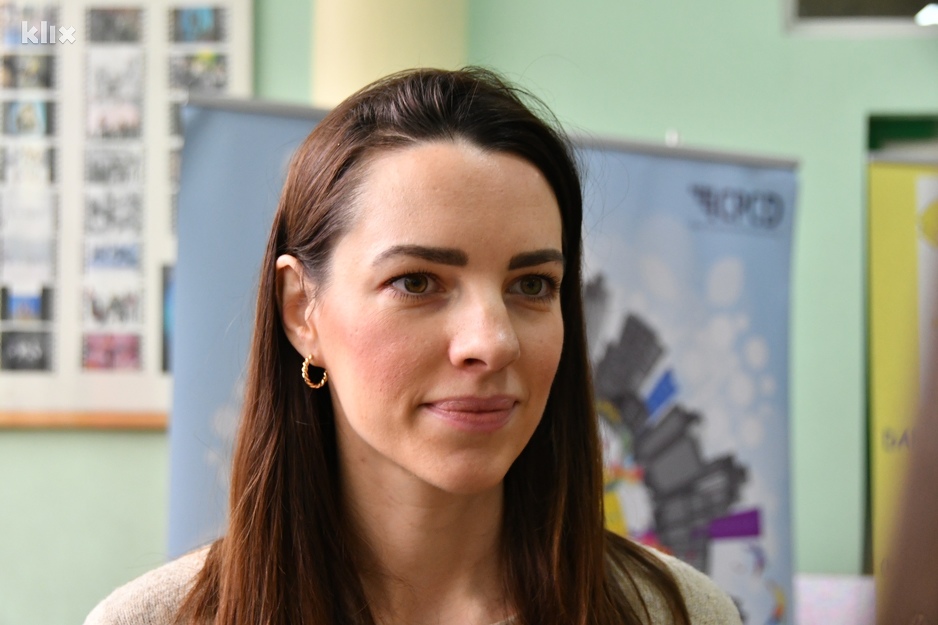 Anela Husković (Foto: D. S./Klix.ba)
