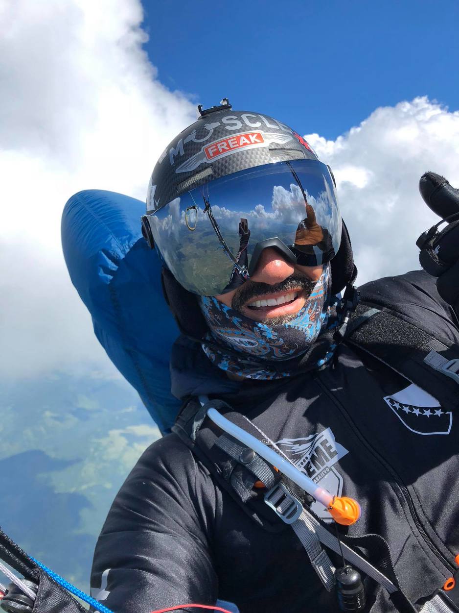 Foto: Extreme Sport Club Sarajevo (Mirvad Zenuni)