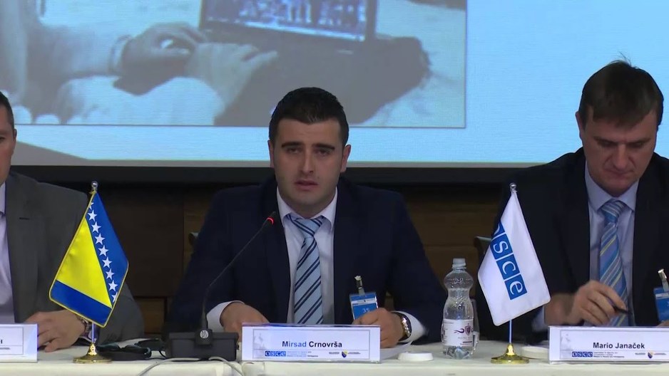 Advokat Mirsad Crnovršanin