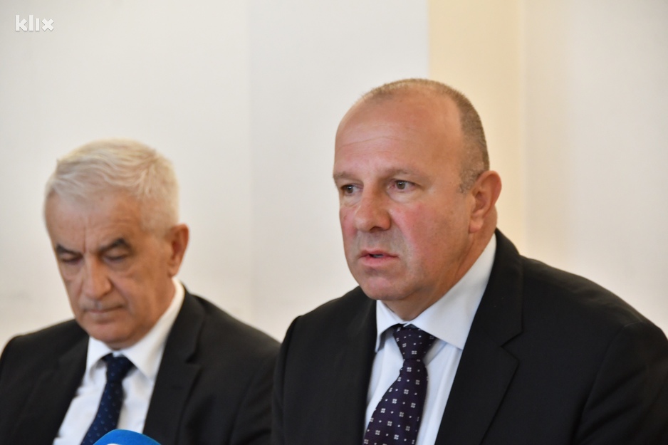 Davor Pehar (Foto: D. S./Klix.ba)
