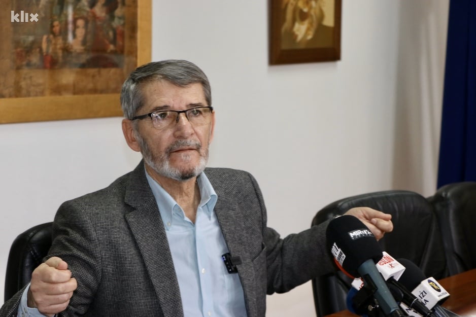 Jasmin Imamović (Foto: A. K./Klix.ba)