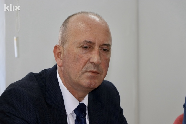 Vahid Jusufović (Foto: A. K./Klix.ba)