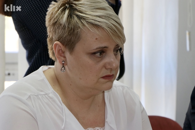 Dajana Čolić (Foto: A. K./Klix.ba)