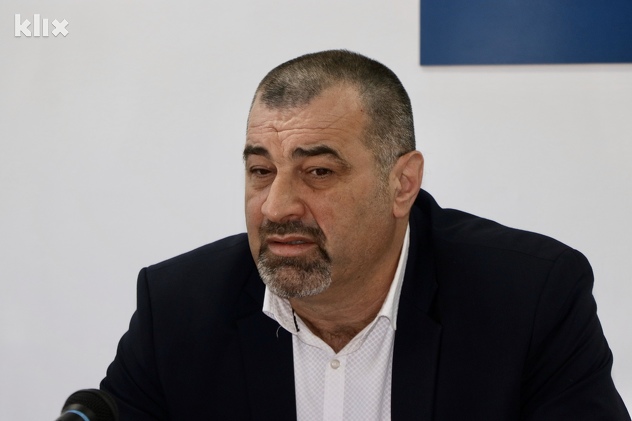 Žarko Vujović (Foto: A. K./Klix.ba)